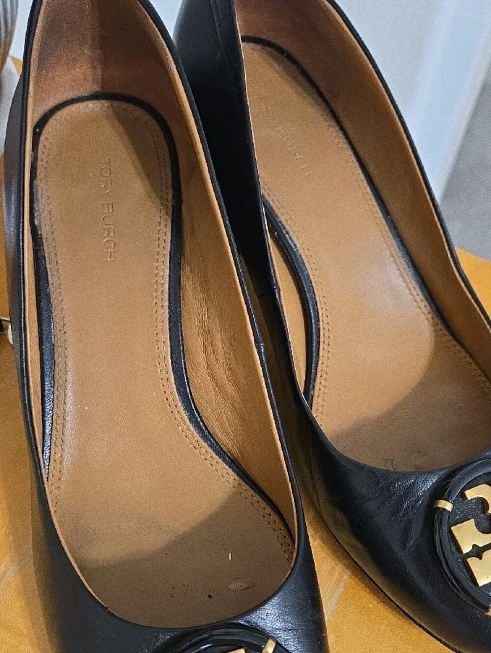 Tory Burch classic black